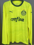 Maillot Palmeiras Third Manches Longues 2023/24