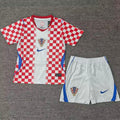 Maillot Croatie Domicile 2026/27 Enfant