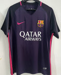 Maillot Barcelone Extérieur Rétro 2016/17