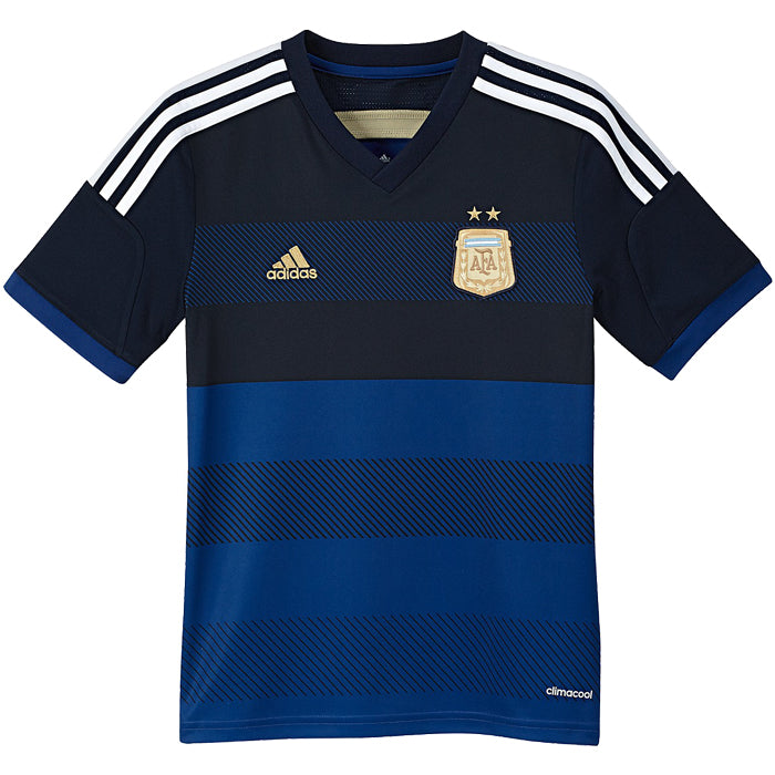 Maillot Argentine Extérieur Rétro 2014