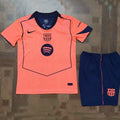 Maillot Barcelone Third 2025/26 Enfant