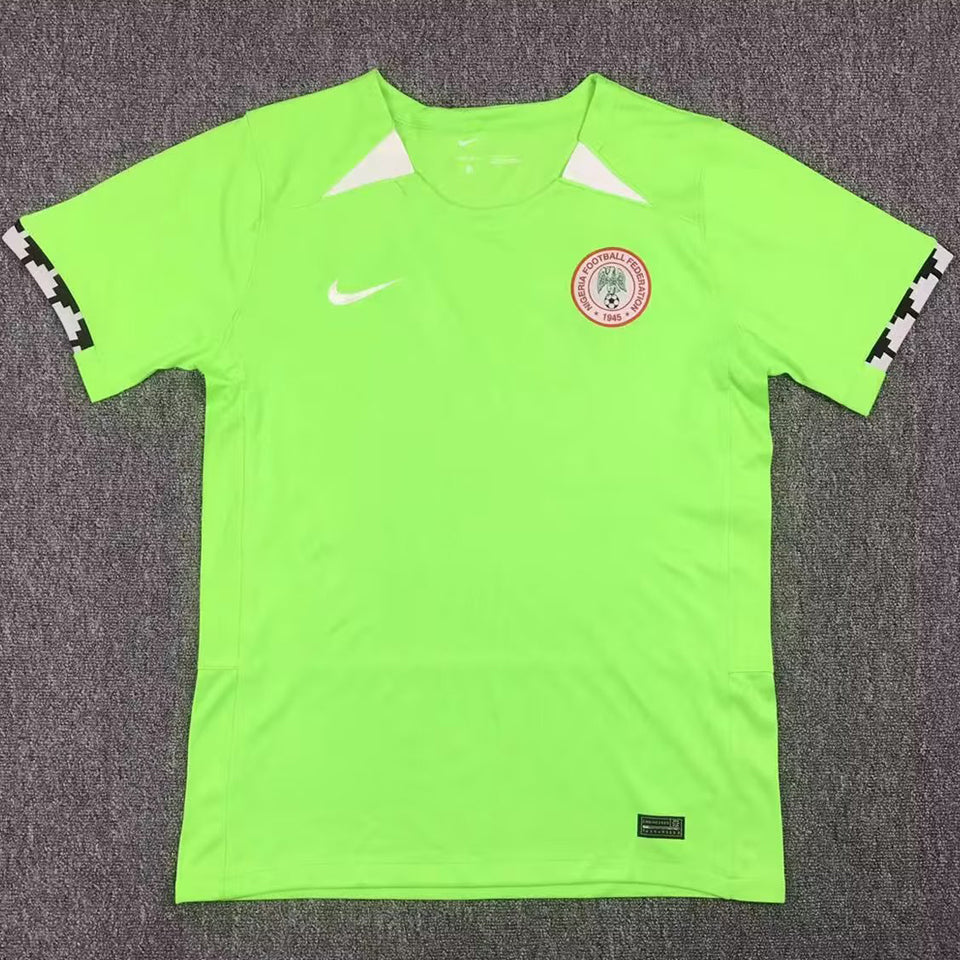 Maillot Nigeria Domicile 2023/24