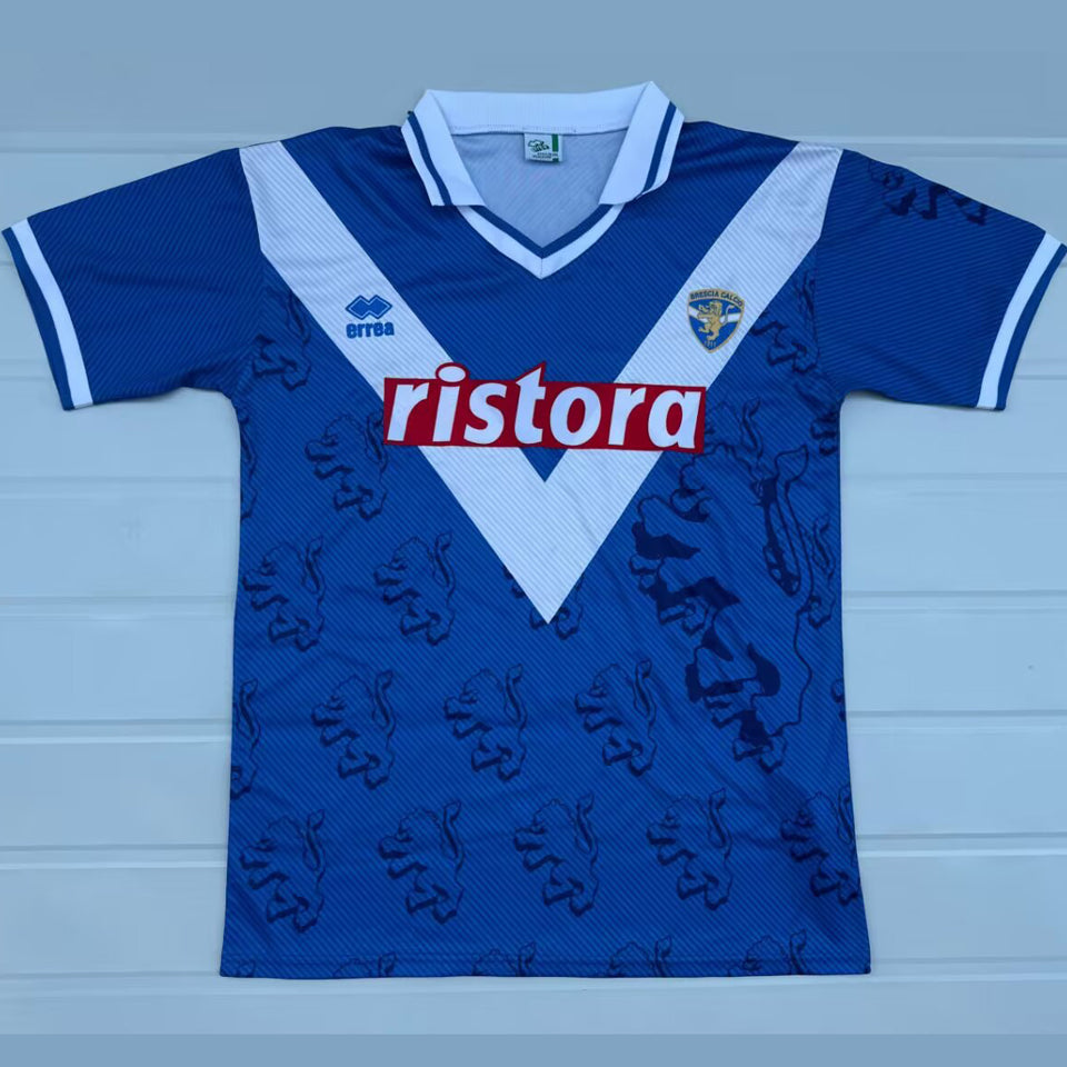 Maillot Brescia Domicile Rétro 1997