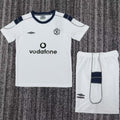 Maillot Manchester United Extérieur Rétro 2000 Enfant