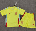 Maillot Espagne Extérieur 2024/25 Enfant
