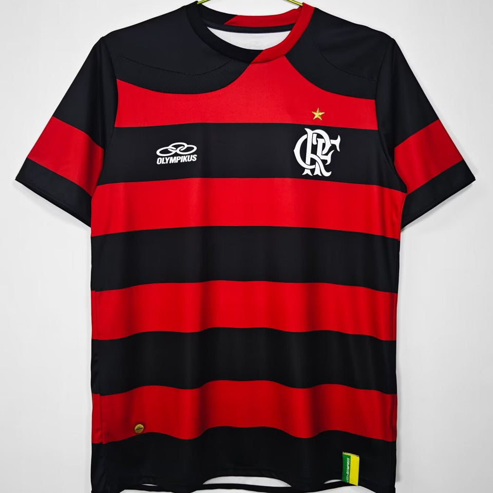 Maillot Flamengo Domicile Rétro 2009/10