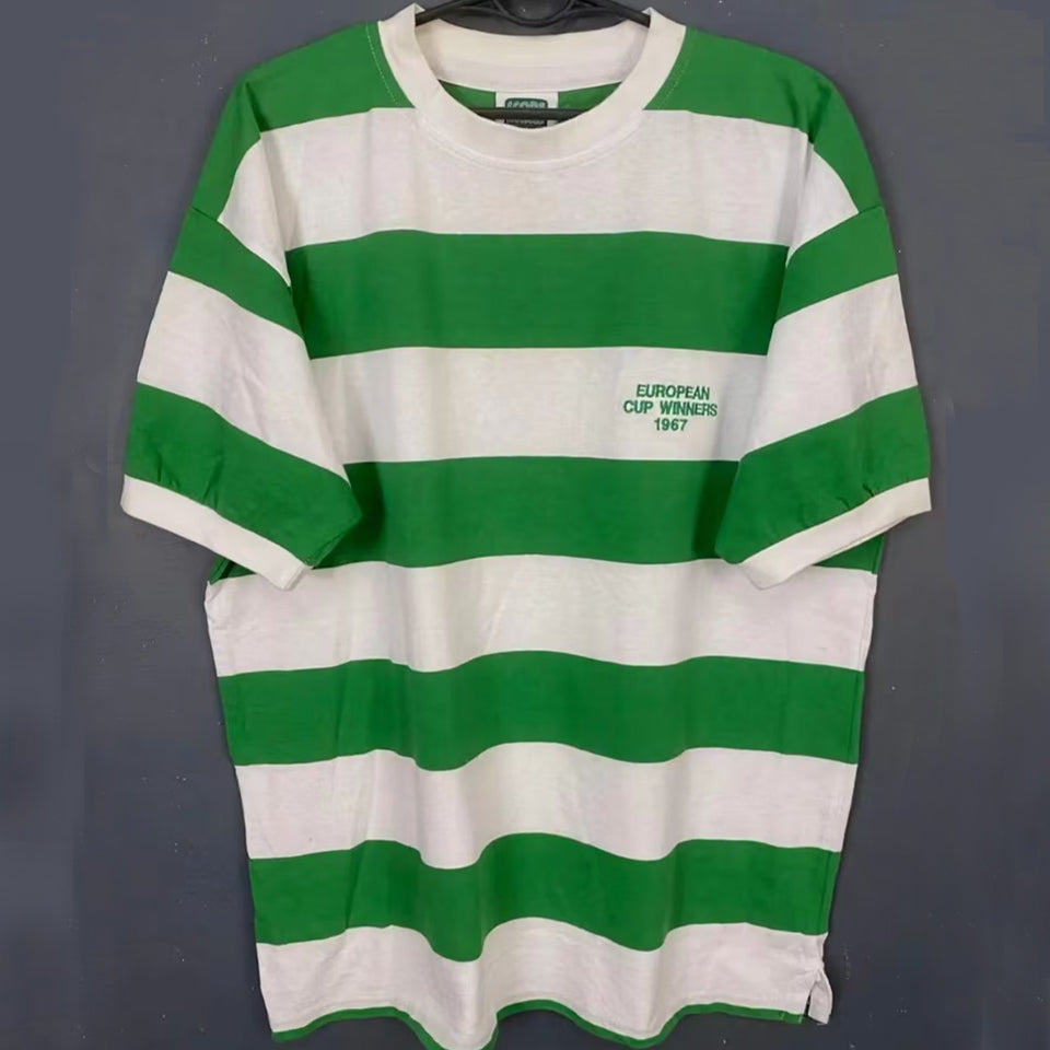 Maillot Celtic Domicile Rétro 1966/67
