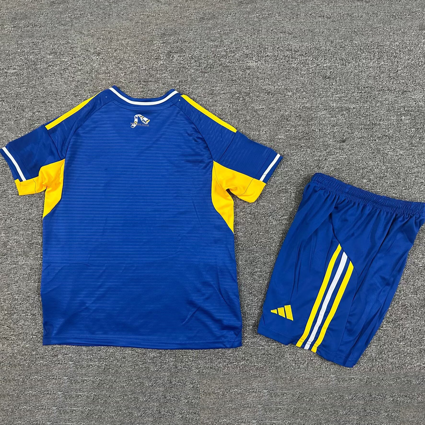 Maillot Leeds United Extérieur 2025/26 Enfant