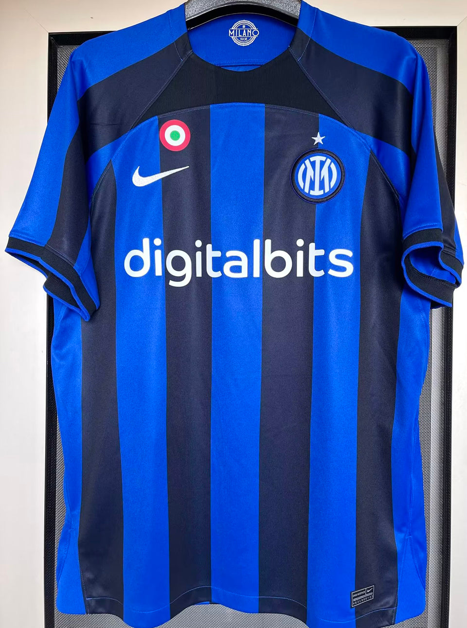 Maillot Inter Milan Domicile 2022/23