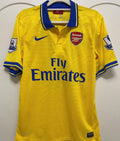 Maillot Arsenal Extérieur Rétro 2013/14