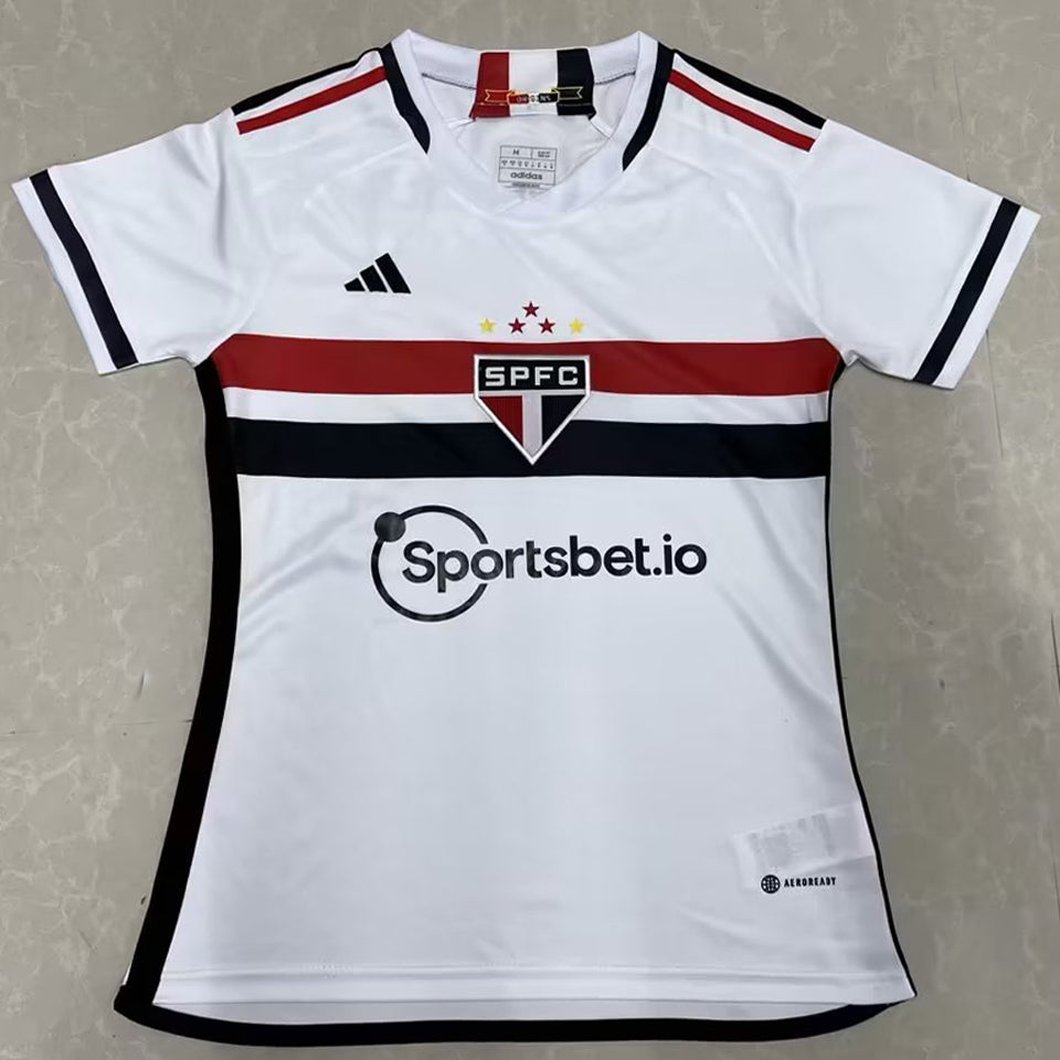 Maillot São Paulo Domicile 2023/24