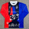 Maillot 26 Fc Basel Domicile Manches Longues 2025