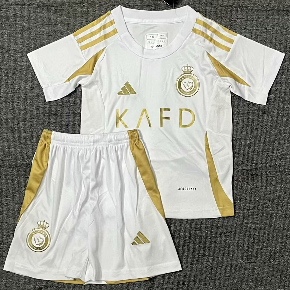 Maillot Al Nassr Third 2024/25 Enfant