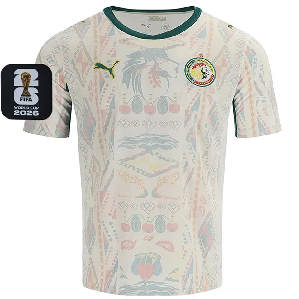 Maillot Senegal Domicile 2026/27