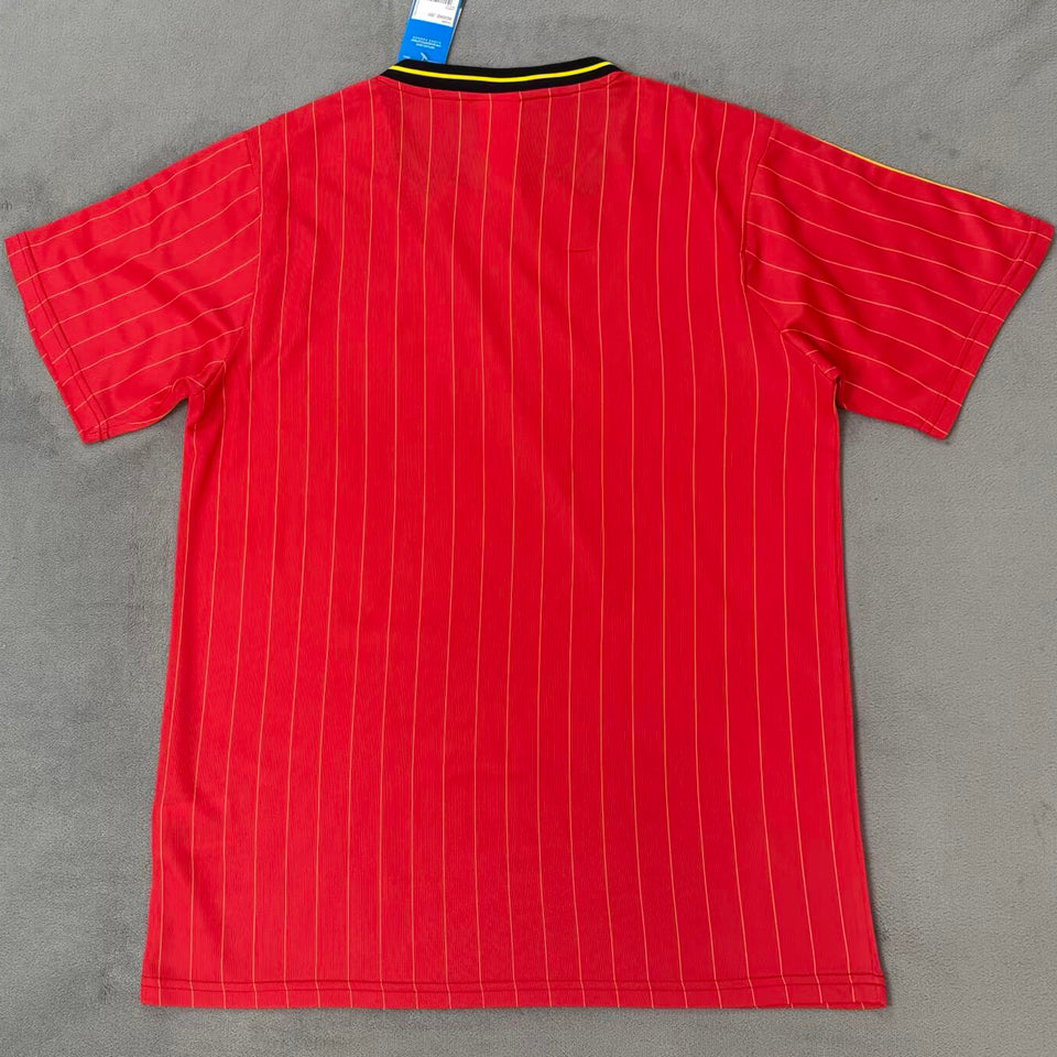 Maillot Belgique Rétro