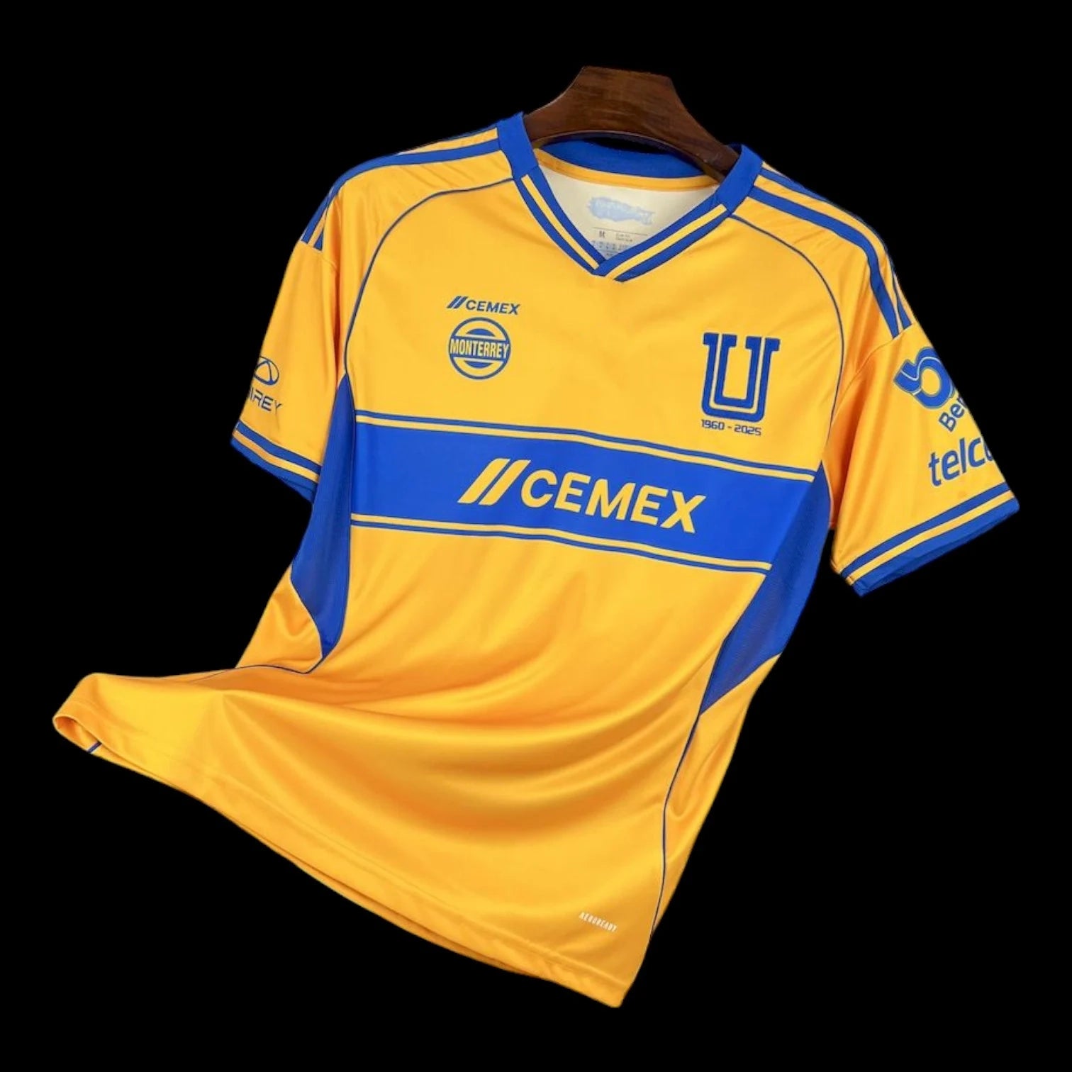 Maillot Tigres Uanl Domicile 2025/26