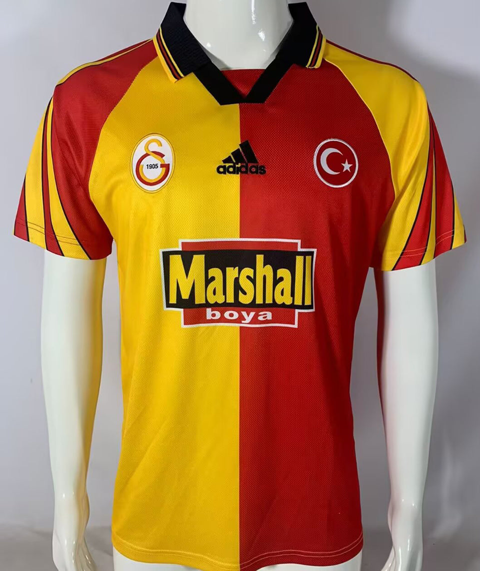 Maillot Galatasaray Domicile Rétro 1998