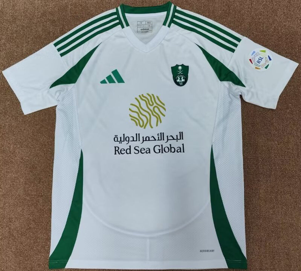 Maillot Al Ahli Sfc Extérieur 2024/25