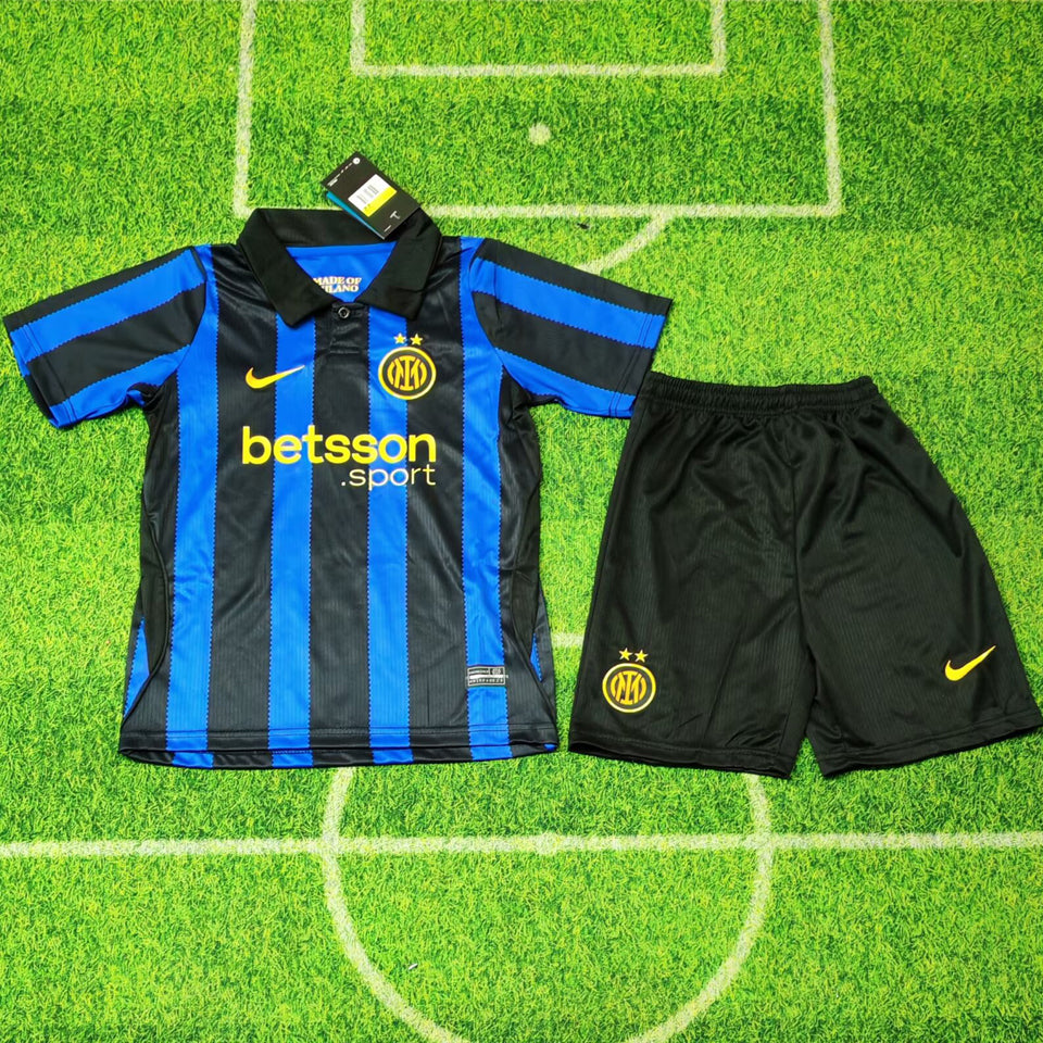 Maillot Inter Milan Domicile 2026/27 Enfant