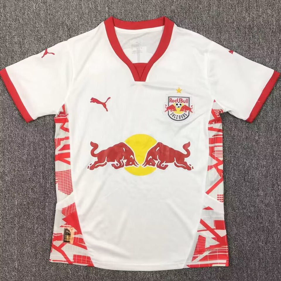 Maillot Rb Salzburg Bull Domicile 2024/25