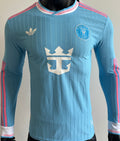 Maillot Inter Miami Third Manches Longues 2025/26 (Version Joueur)