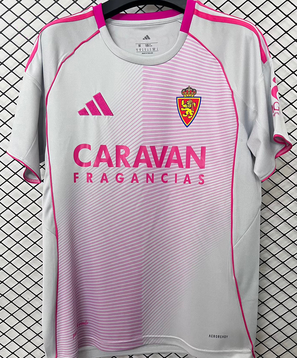 Maillot Zaragoza 2026