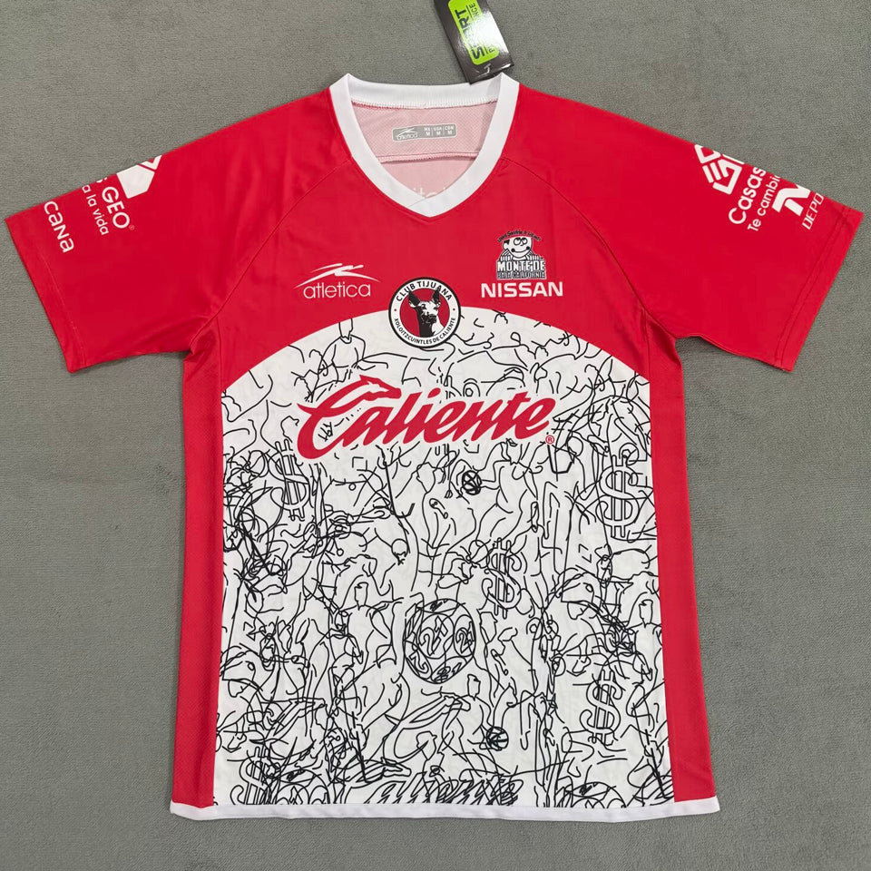 Maillot Tijuana 2025
