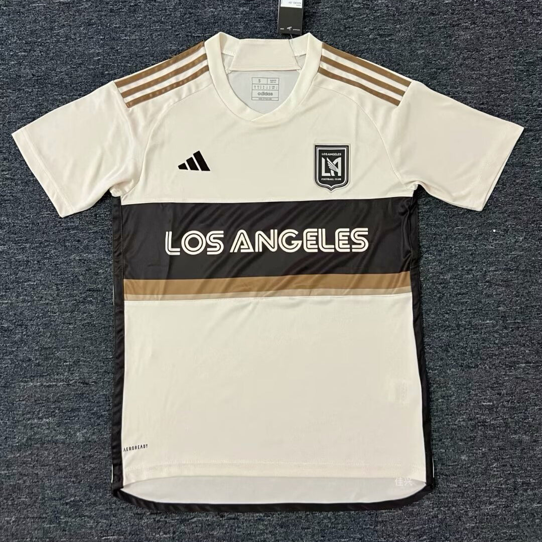 Maillot Los Angeles Fc Extérieur 2024/25