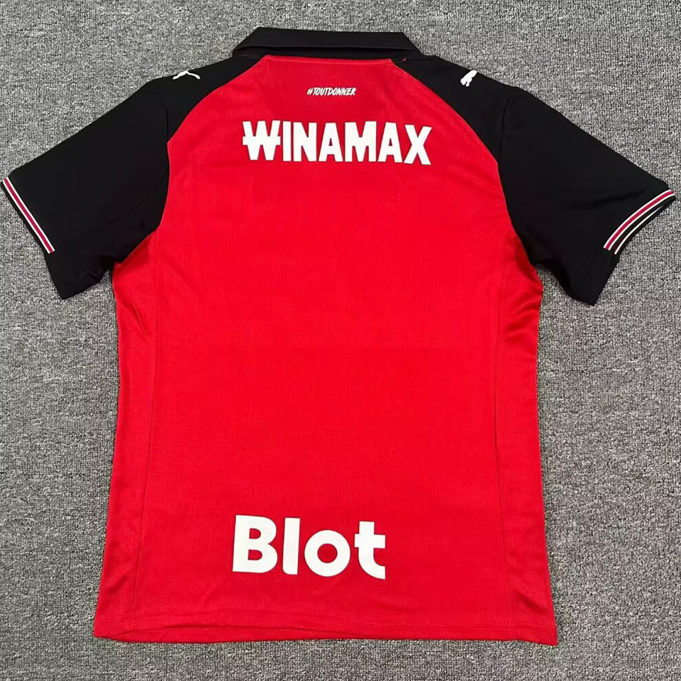 Maillot 26 Rennais Domicile 2025