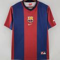 Maillot Barcelone Domicile Rétro 1998/99
