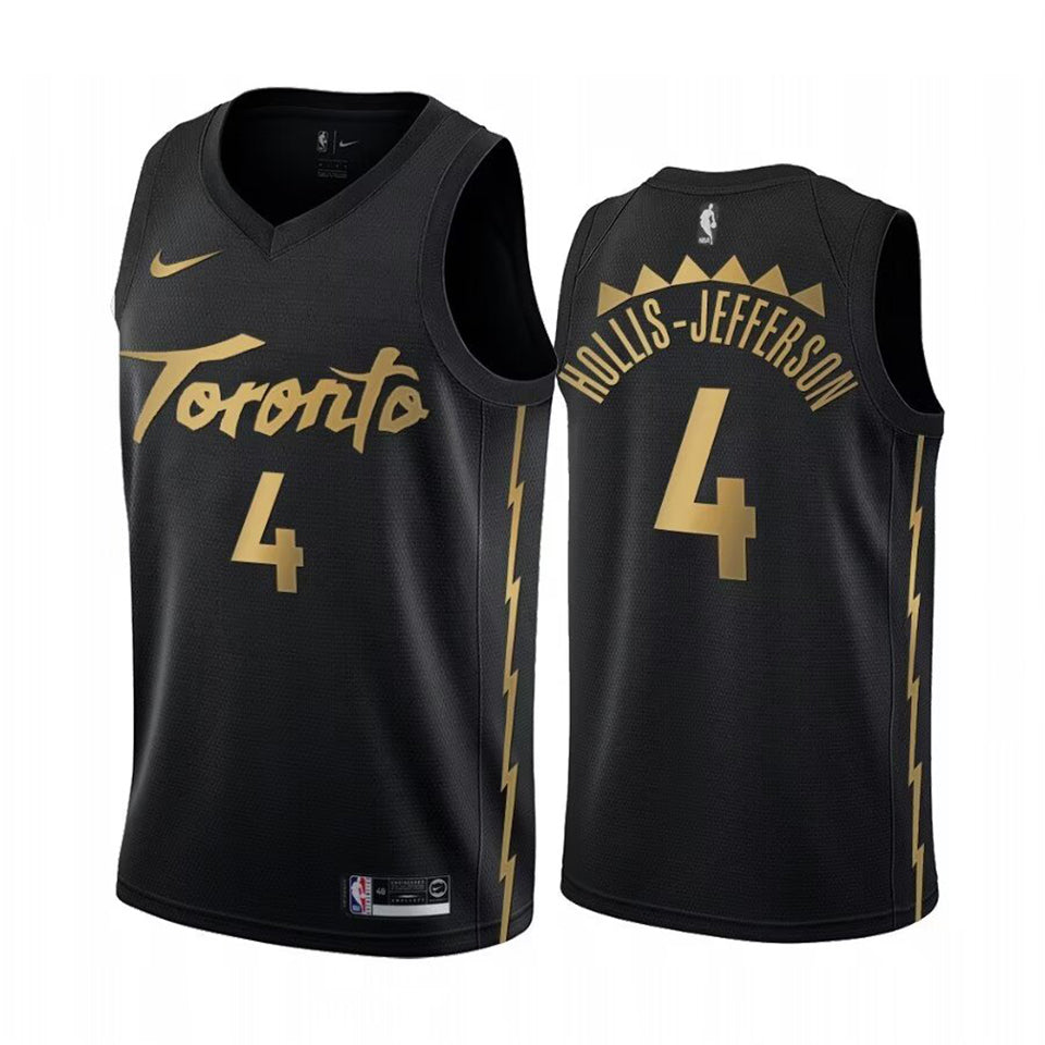 Maillot Toronto Raptors Hollis Jefferson 4 2024