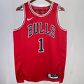 Maillot Bulls Rose 1 2023/24
