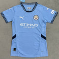Maillot Manchester City Domicile 2024/25