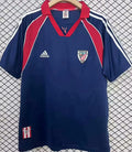 Maillot Athletic Bilbao Extérieur Rétro 1999