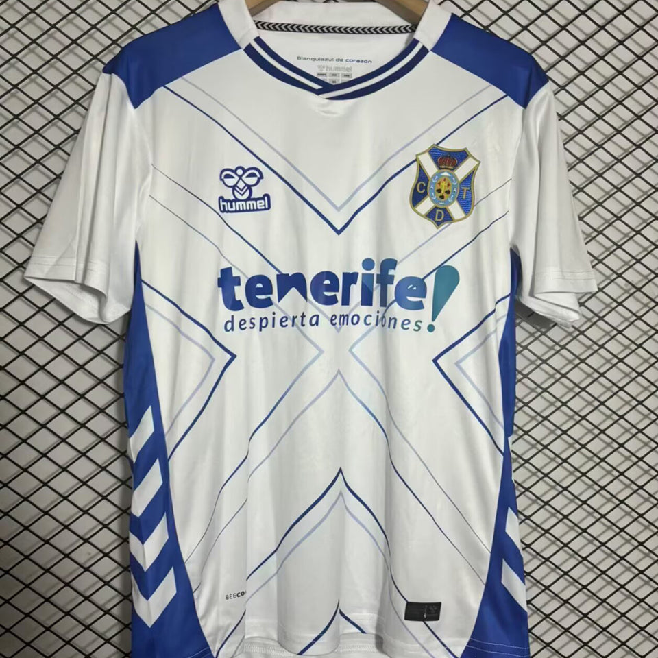 Maillot Tenerife Domicile 2025/26