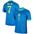 Maillot Brésil Extérieur 2024/25