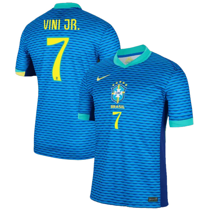Maillot Brésil Extérieur 2024/25