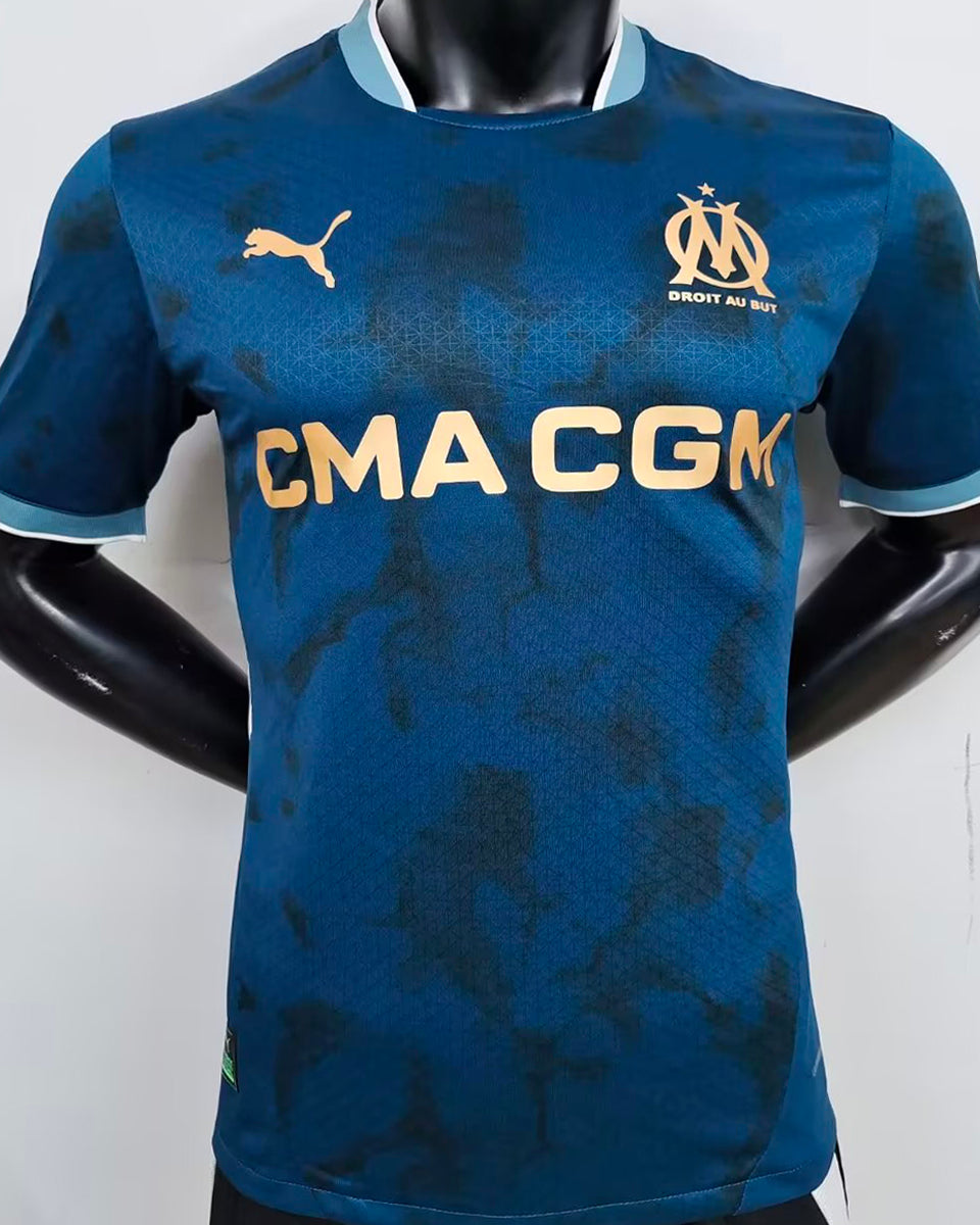 Maillot Ms Extérieur 2024/25 (Version Joueur)