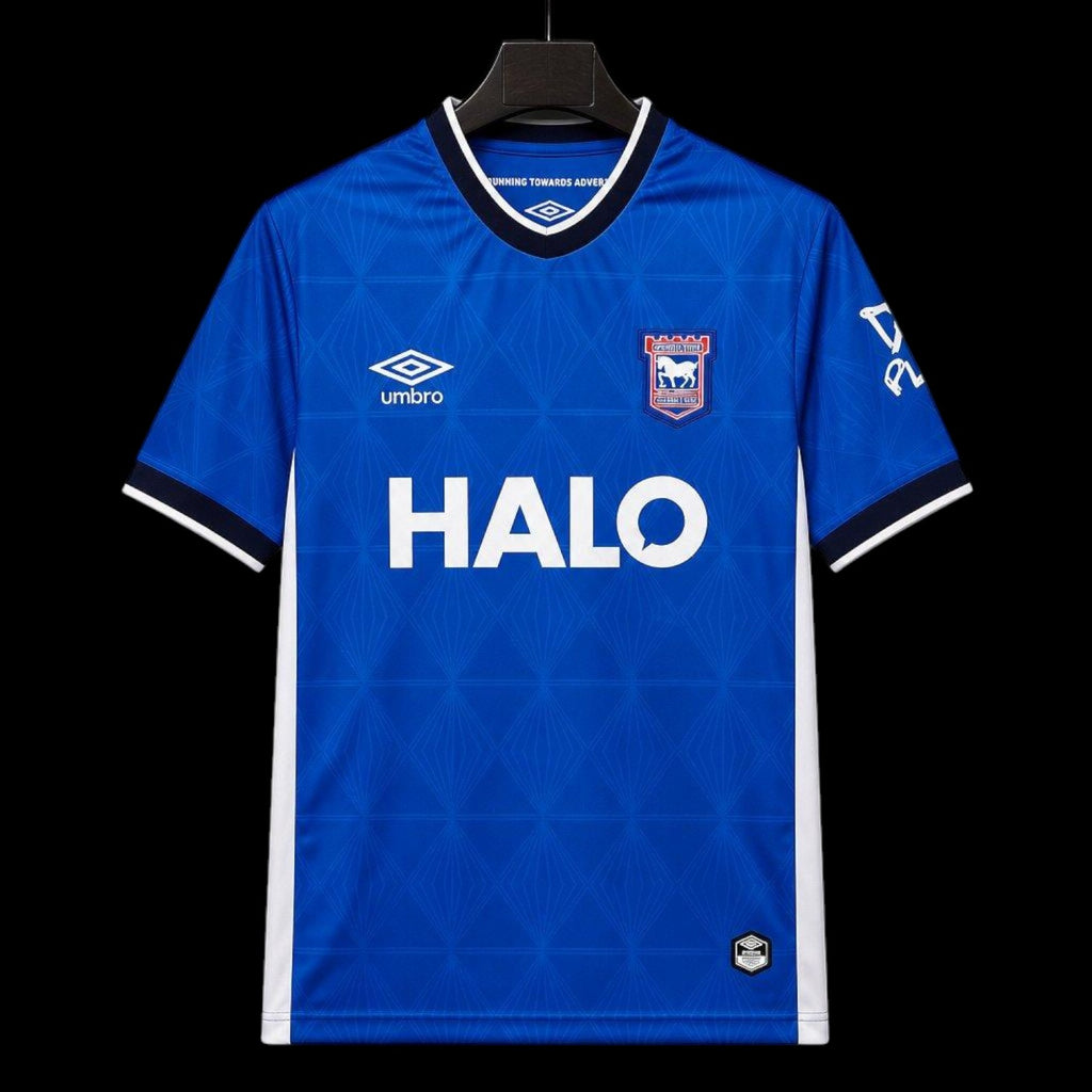 Maillot Ipswich Domicile 2026/27