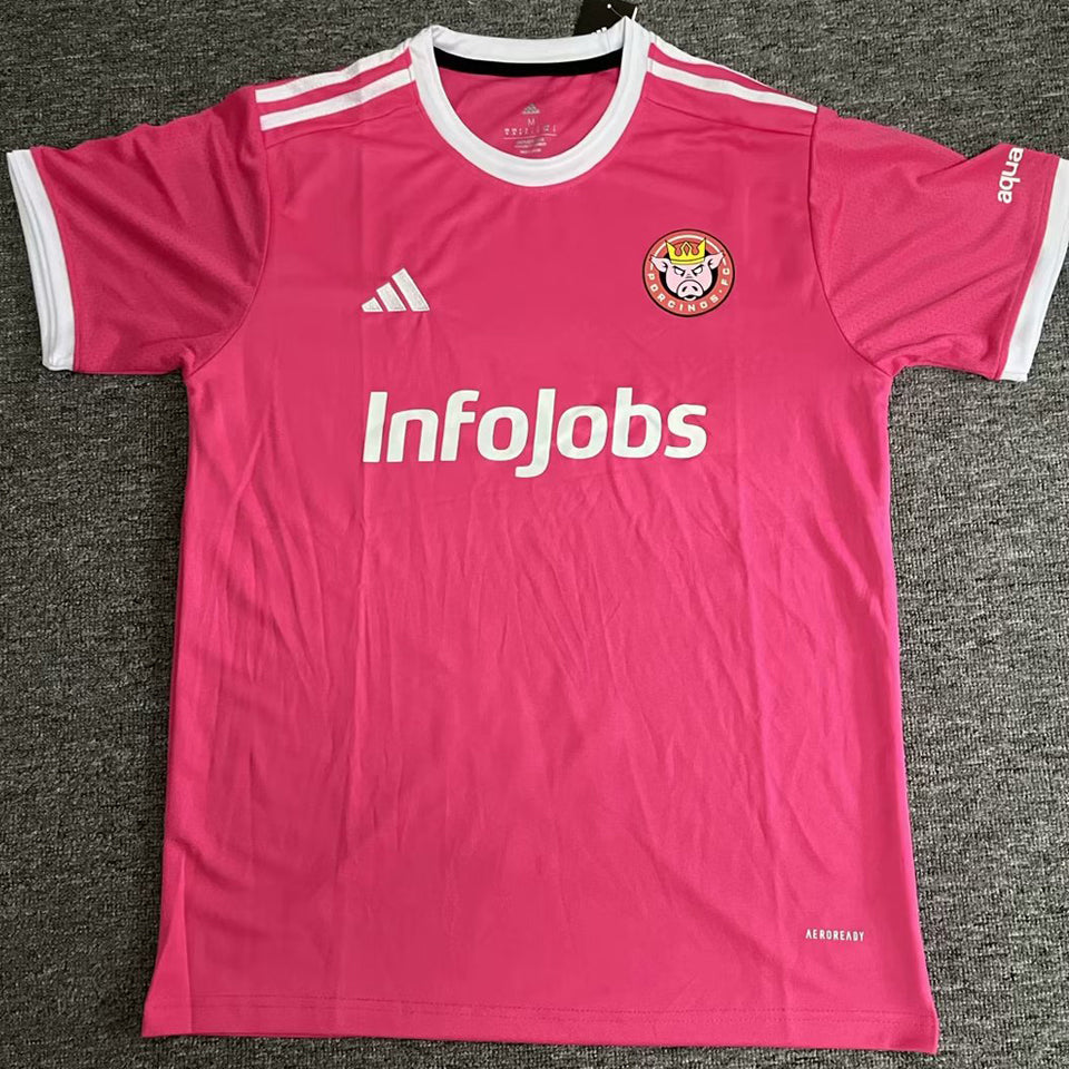 Maillot Porcinos Fc Kings League 2023/24