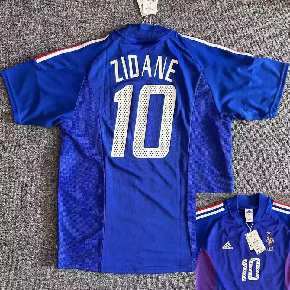 Maillot France Domicile Rétro