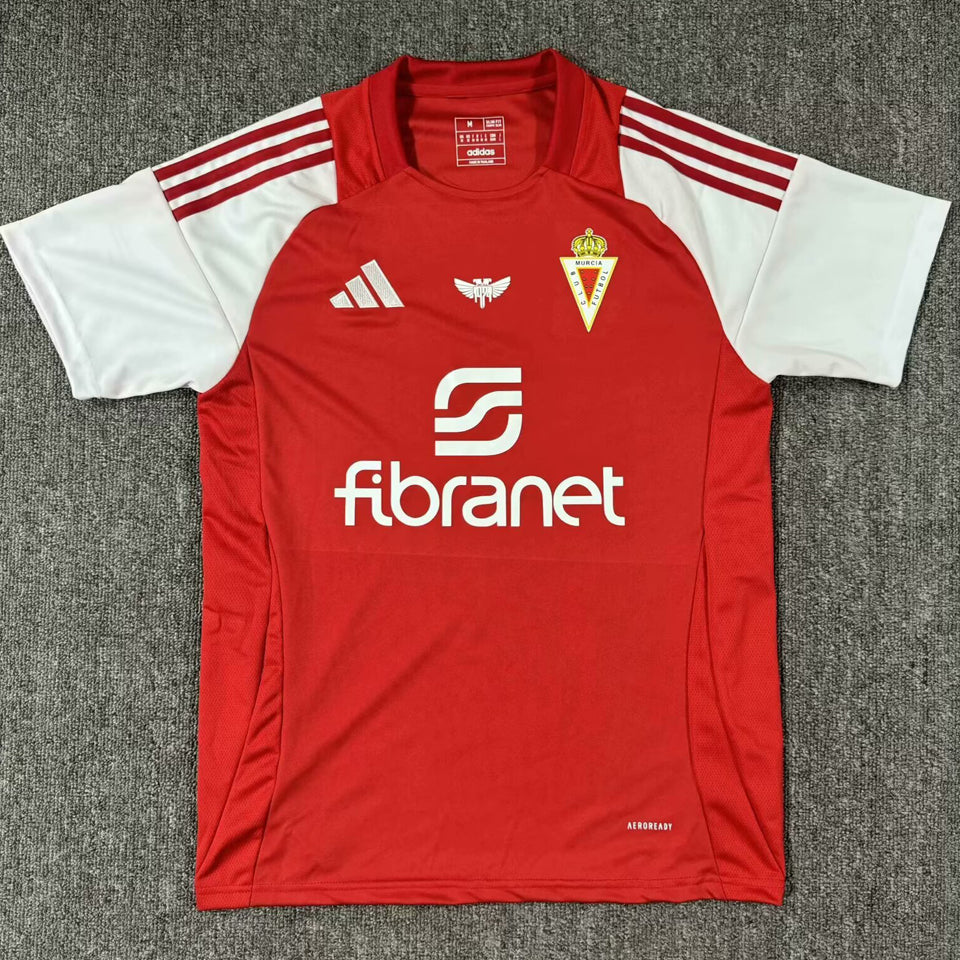 Maillot Real Murcia 2024/25