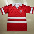Maillot Denmark Domicile Rétro
