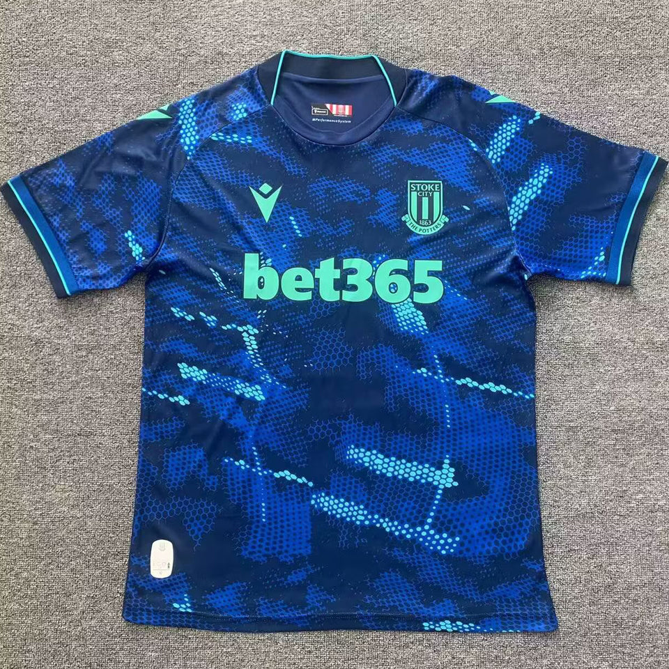 Maillot Stoke City Extérieur 2023/24