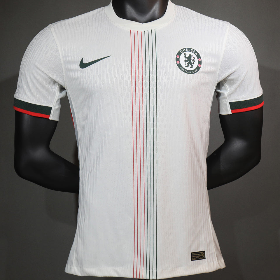 Maillot Chelsea Extérieur 2025 (Version Joueur)