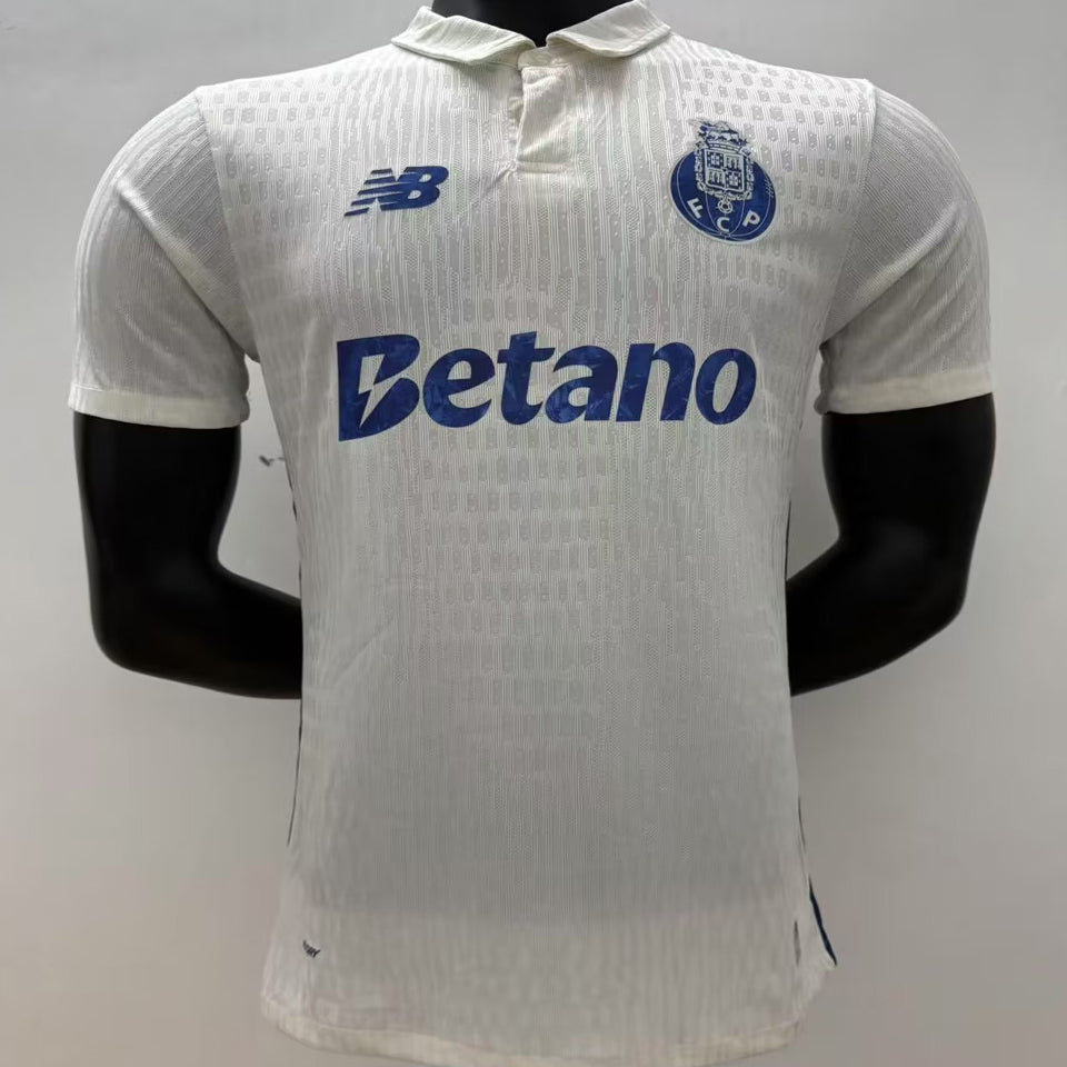 Maillot Porto Third 2025/26 (Version Joueur)