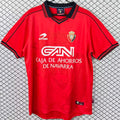 Maillot 99 Osasuna Domicile Rétro