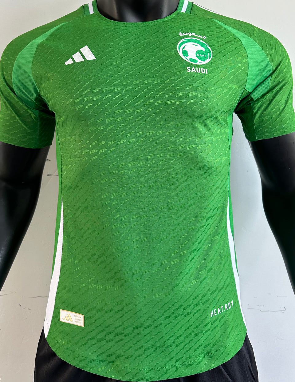 Maillot Saudi Arabia Domicile 2024 (Version Joueur)