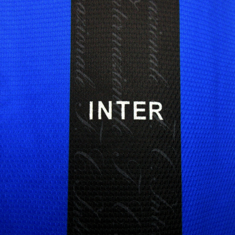 Maillot Inter Milan Domicile Rétro 1997/98