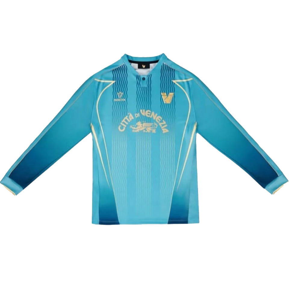 Maillot Venezia Fc Third Manches Longues 2024/25